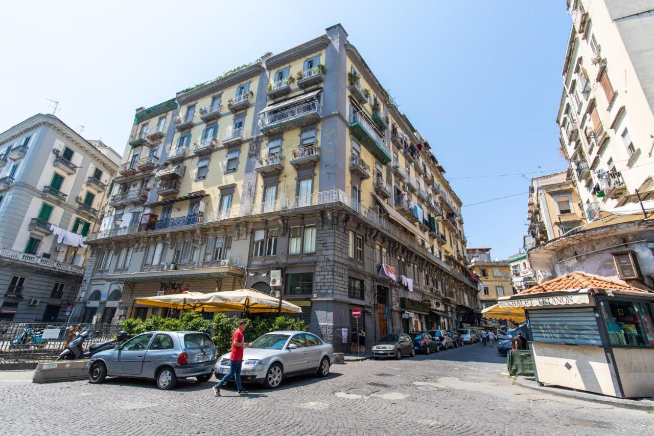 B&B Trianon 나폴리 외부 사진