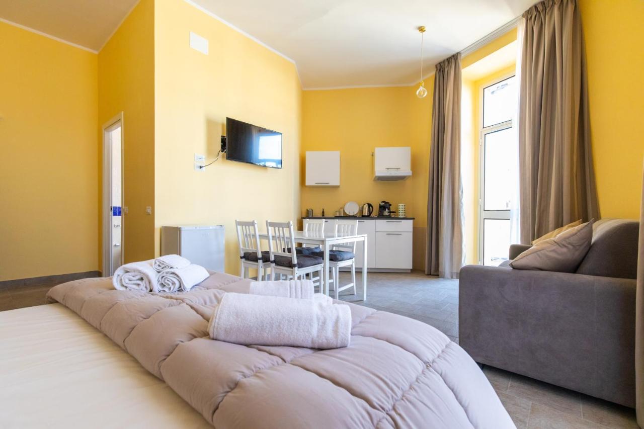 B&B Trianon 나폴리 외부 사진