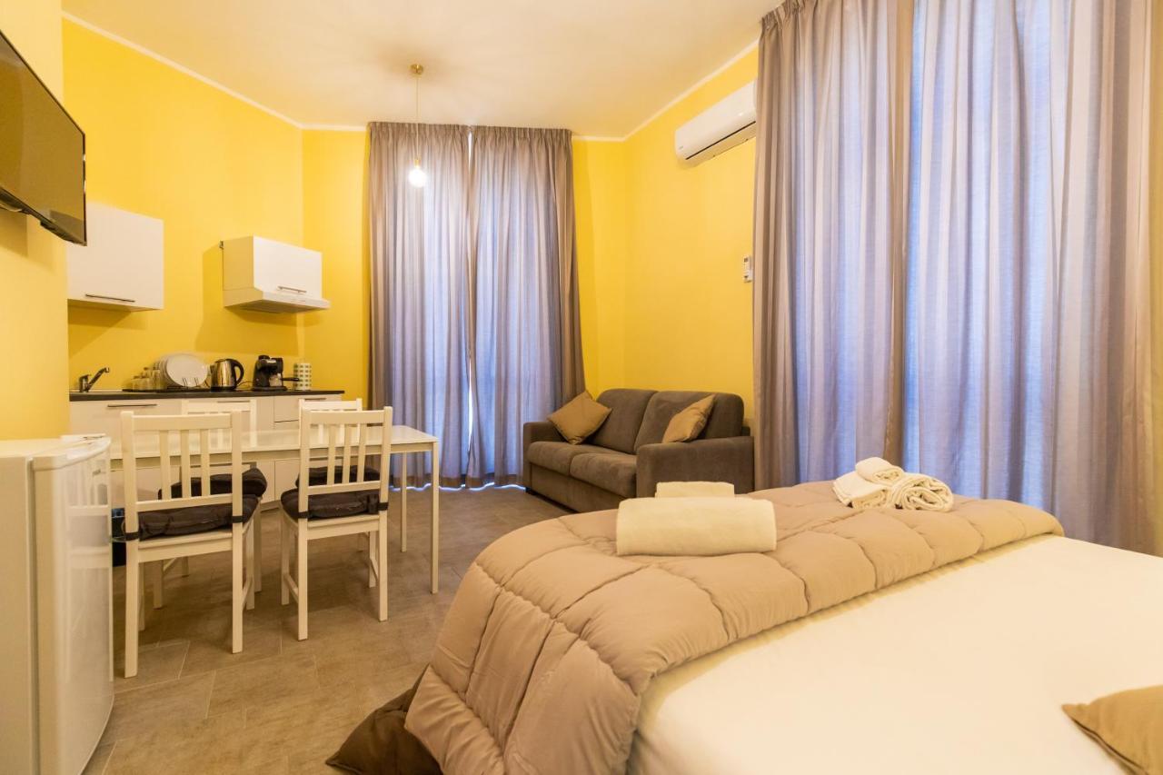 B&B Trianon 나폴리 외부 사진