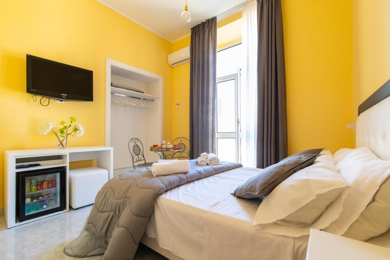 B&B Trianon 나폴리 외부 사진