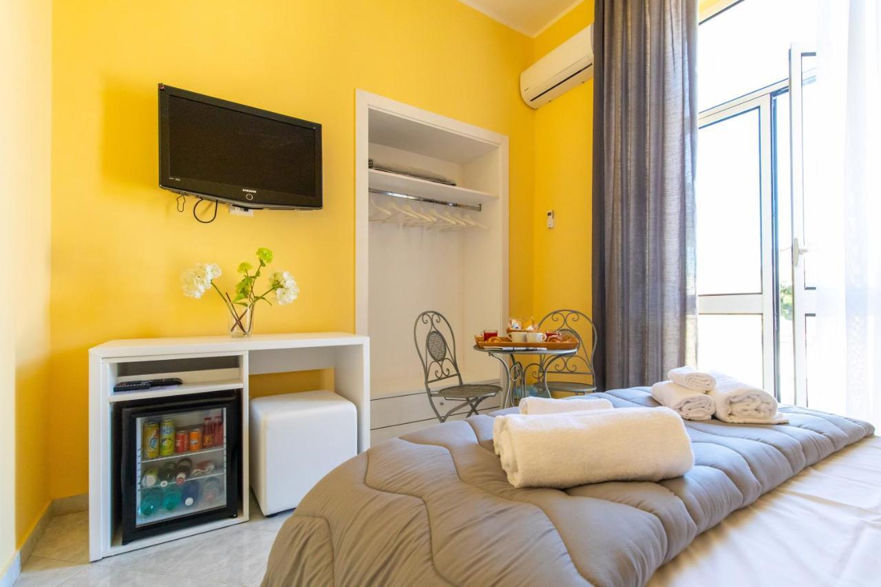 B&B Trianon 나폴리 외부 사진