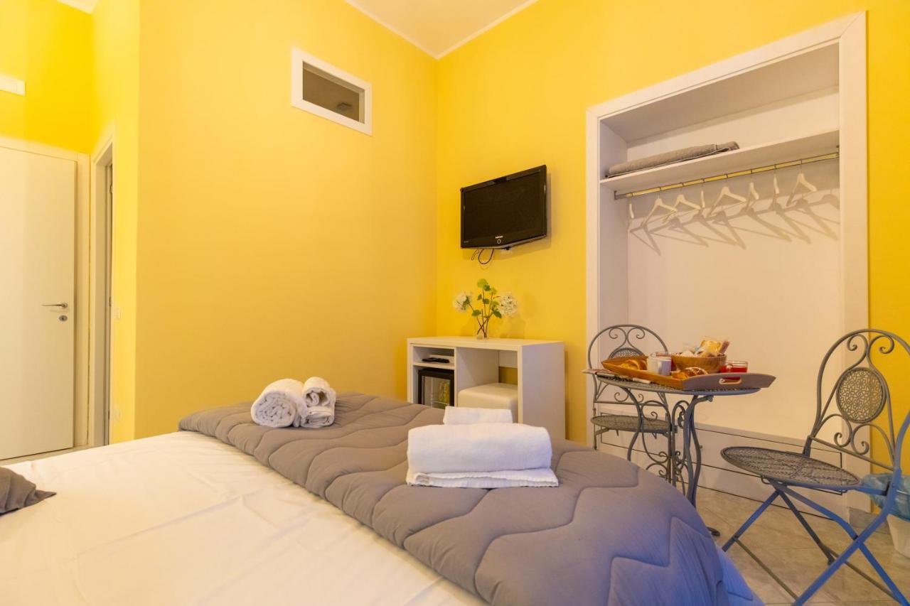 B&B Trianon 나폴리 외부 사진
