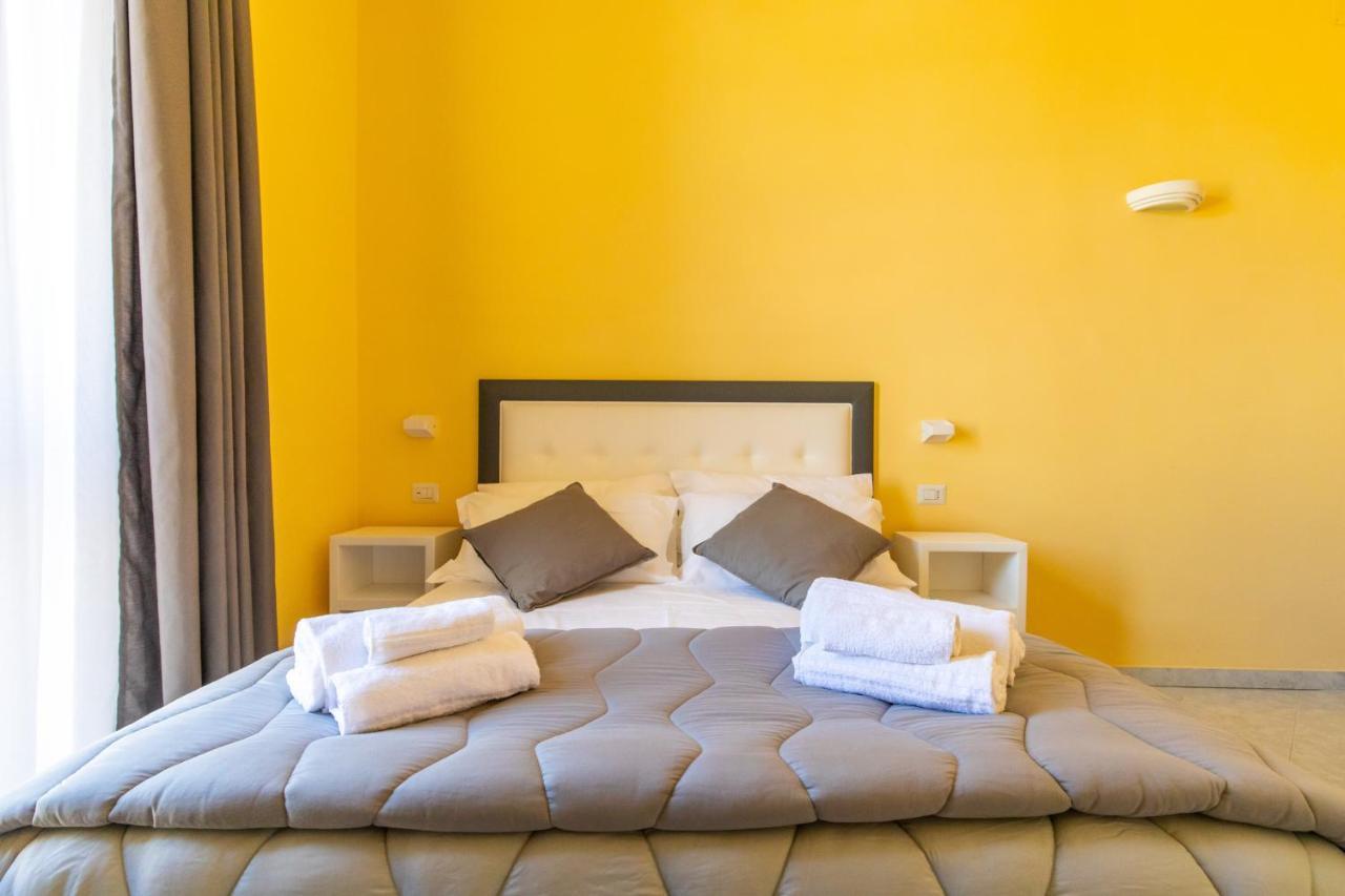 B&B Trianon 나폴리 외부 사진
