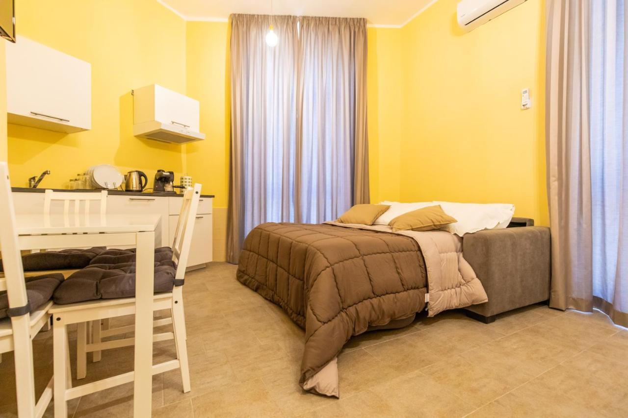 B&B Trianon 나폴리 외부 사진
