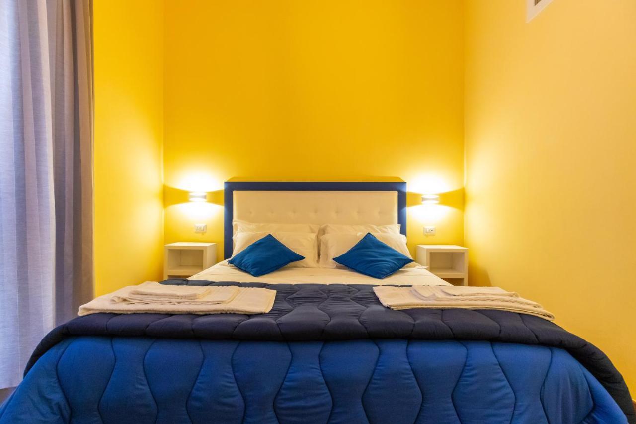 B&B Trianon 나폴리 외부 사진