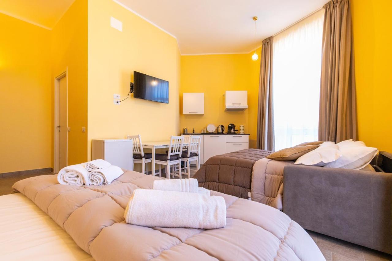B&B Trianon 나폴리 외부 사진