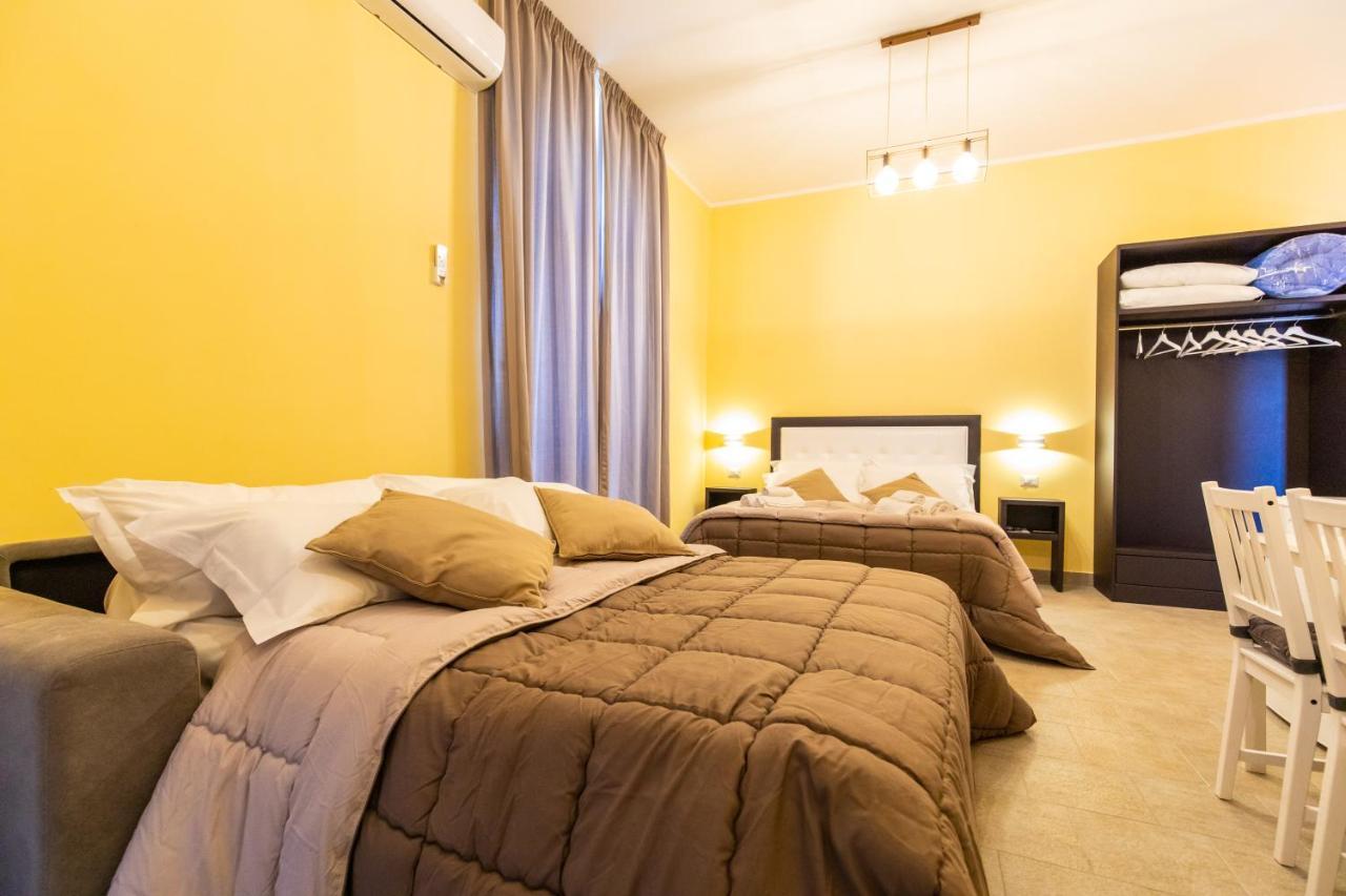 B&B Trianon 나폴리 외부 사진