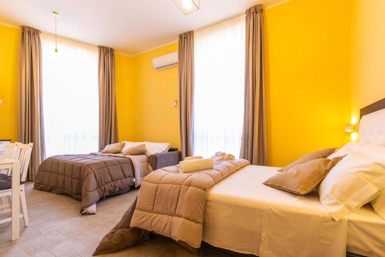 B&B Trianon 나폴리 외부 사진