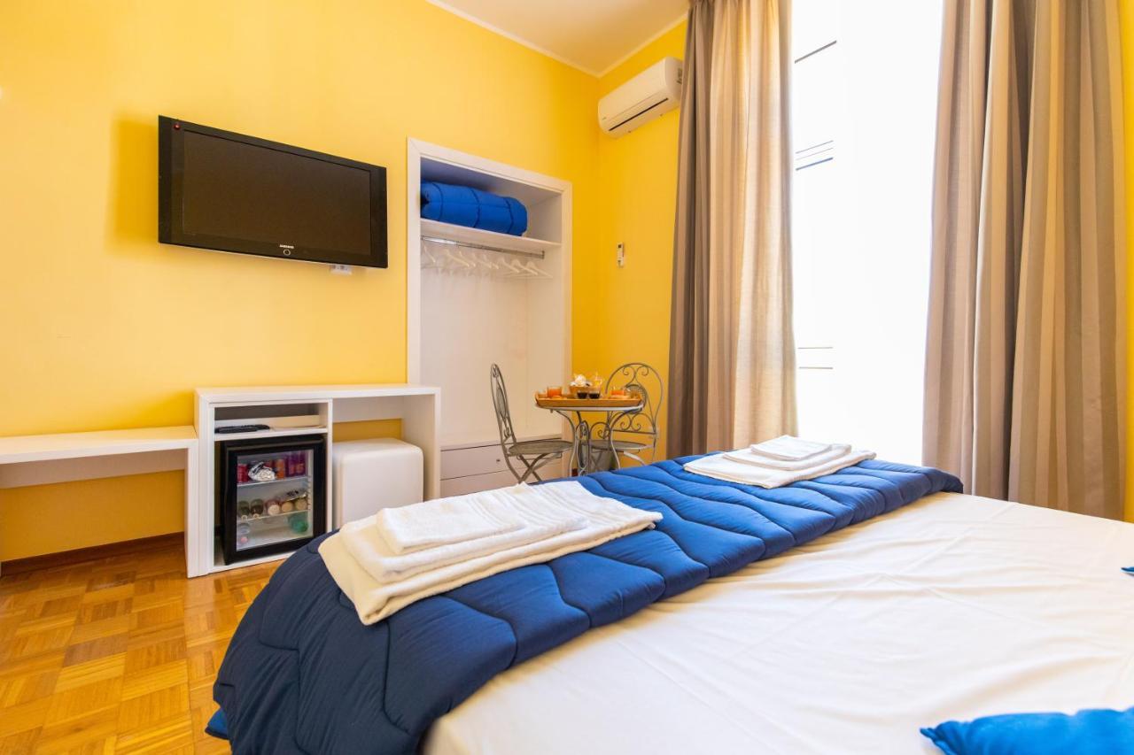 B&B Trianon 나폴리 외부 사진