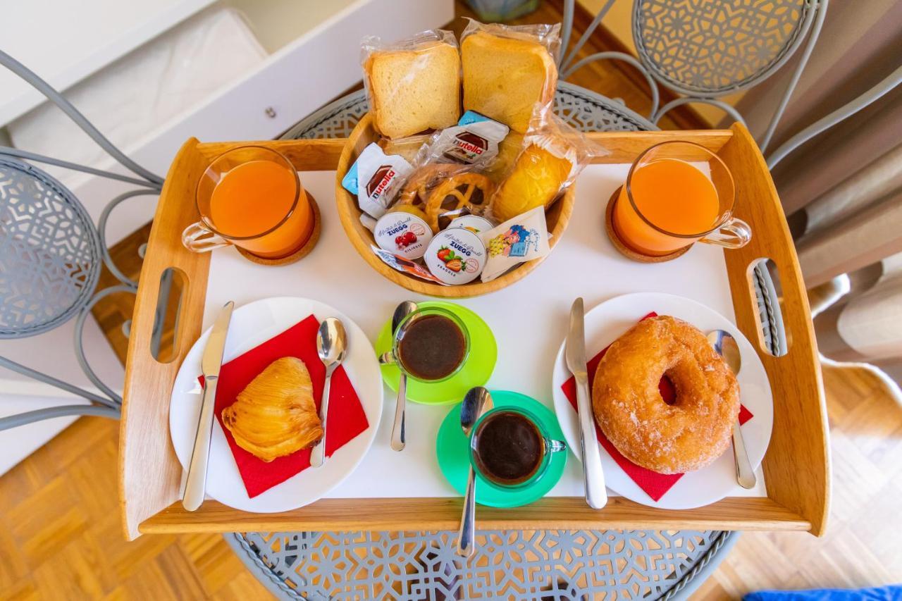 B&B Trianon 나폴리 외부 사진