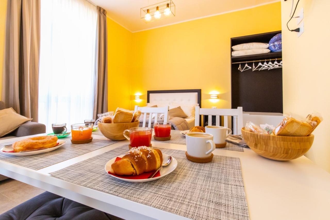 B&B Trianon 나폴리 외부 사진